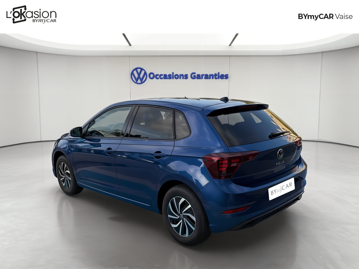 Volkswagen Polo 1.0 TSI 95 S&amp;S BVM5 — photo 3