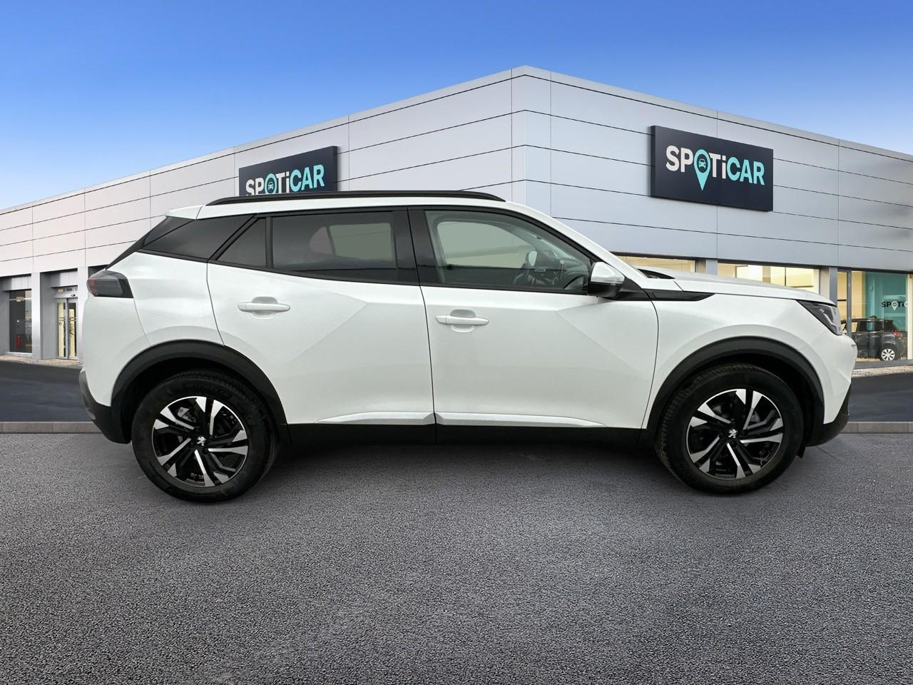 Peugeot 2008 puretech 130 s&s eat8 allure — photo 4