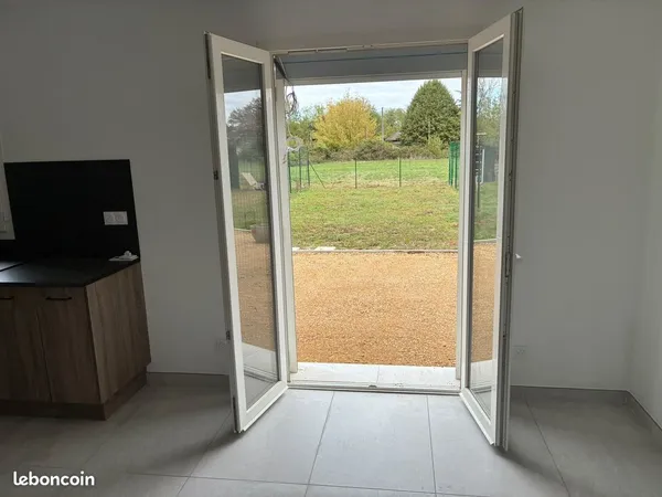 URGENT suite désistement Maison T4 neuve avec terrain
