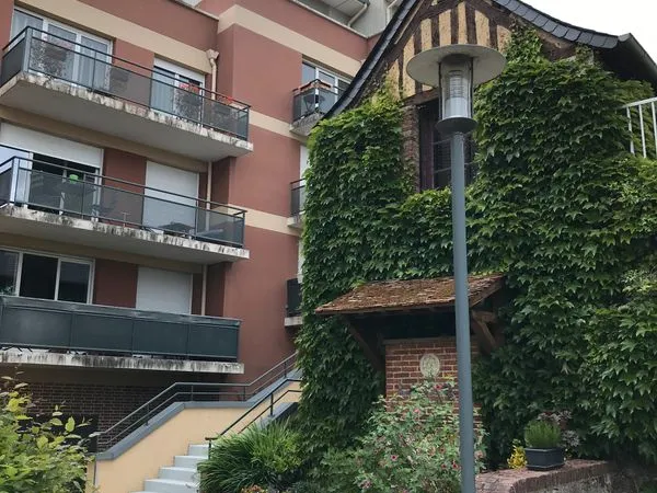 Appartement Résidence Terrasses les Flaubert