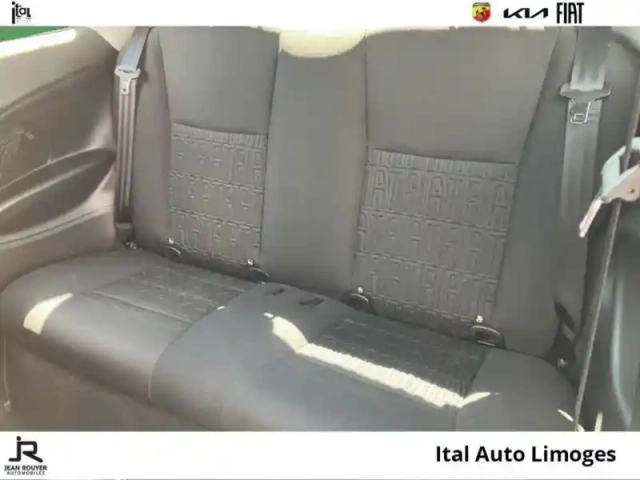 Fiat 500 c e 95ch (red) my23 — photo 10