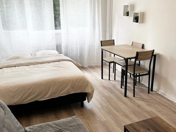 Appartement T1 proche Centre Ville