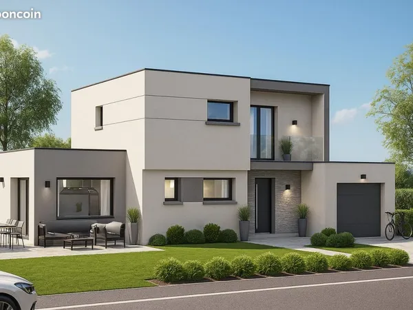 Maison 115 m² Varennes Le Grand