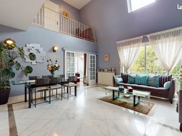 Maison 7 pièces 155 m²
