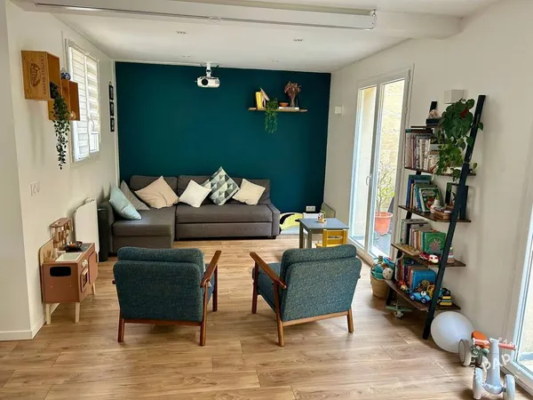 Appartement 4 pièces 92 m²