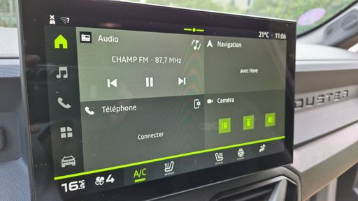 Dacia Duster 1.0 ECO-G 100 - Journey – 2025 – 14027 km – Bicarburation essence GPL – Boîte Manuelle — photo 38