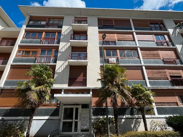 Bel appartement T3 (62 m²) proche du centre-ville