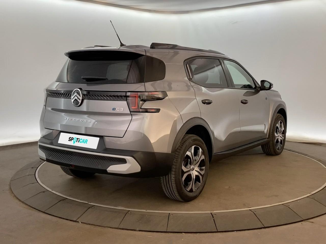 Citroën C3 Aircross e-c3 aircross 113 autonomie confort plus — photo 7