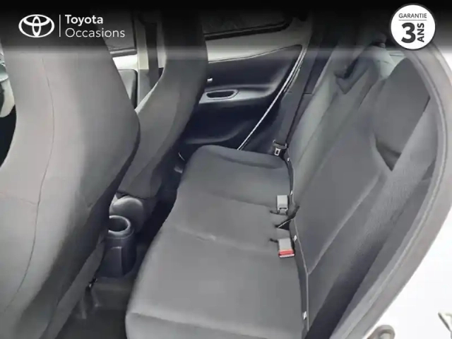 Toyota Aygo X 1.0 vvt-i 72ch dynamic s-cvt — photo 12