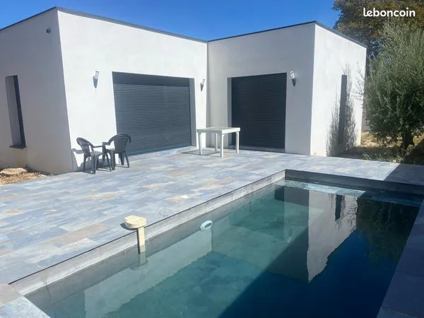 Villas 3 chambres en colocation