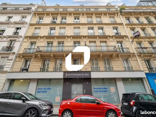 Bureau 108 m²