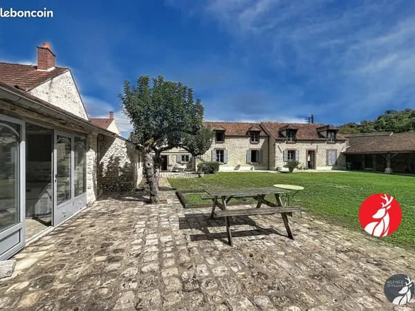 Maison 7 pièces 189 m²