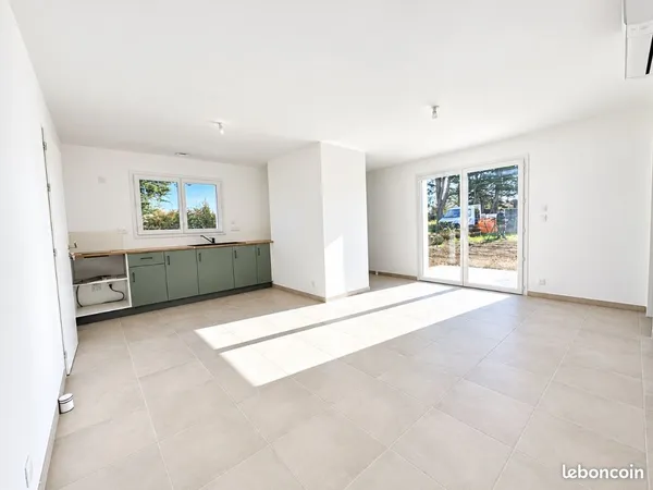 Maison 4 pièces 64 m²
