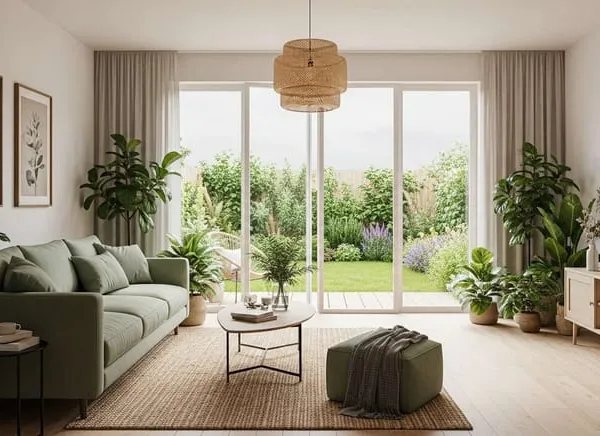 Maison 4 pièces 91 m²