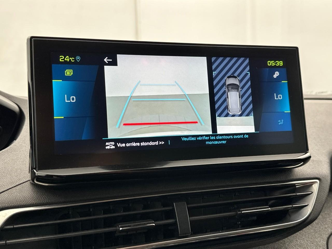 Peugeot 3008 hybrid 225 e-eat8 allure business — photo 25