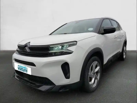 Citroën C5 Aircross bluehdi 130 s&amp;s bvm6