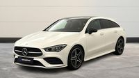 Mercedes Cla Shooting Brake 180 d 116ch AMG Line 8G-DCT