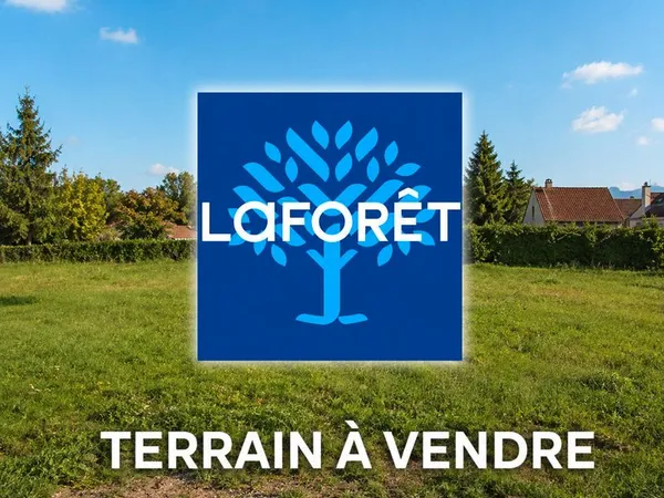 Terrain 5931 m² MORNE A L EAU