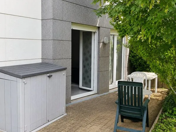 REIMS AVENUE DE LAON | APPARTEMENT DE 104,66 M2 AVEC JARDIN PRIVATIF D'ENVIRON 250 M2