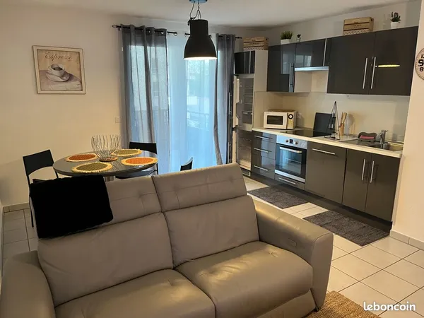 Appartement T2 Meublé