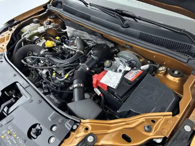Dacia Sandero eco-g 100 — photo 34