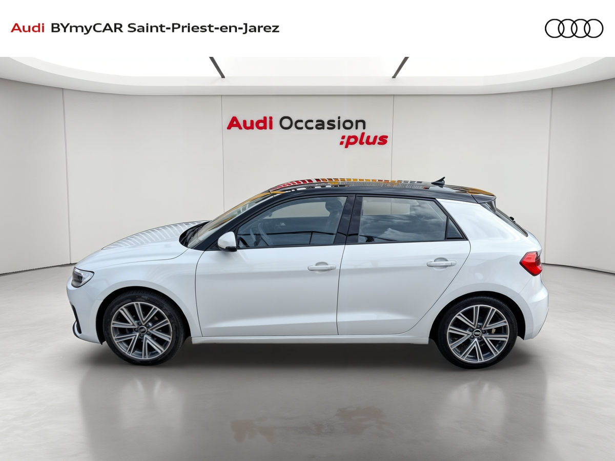 Audi A1 Sportback 25 TFSI 95 ch S tronic 7 — photo 2