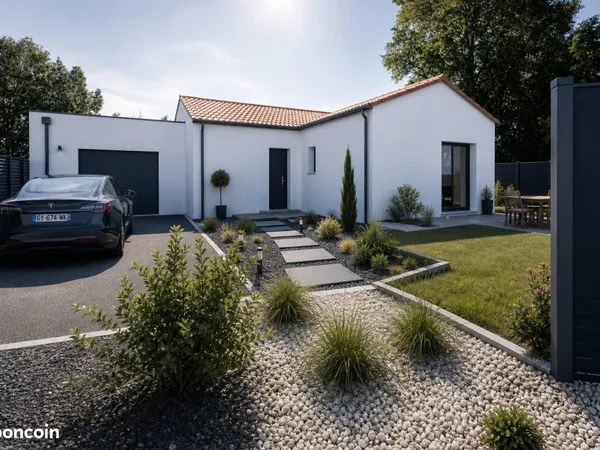 Maison 4 pièces 83 m²