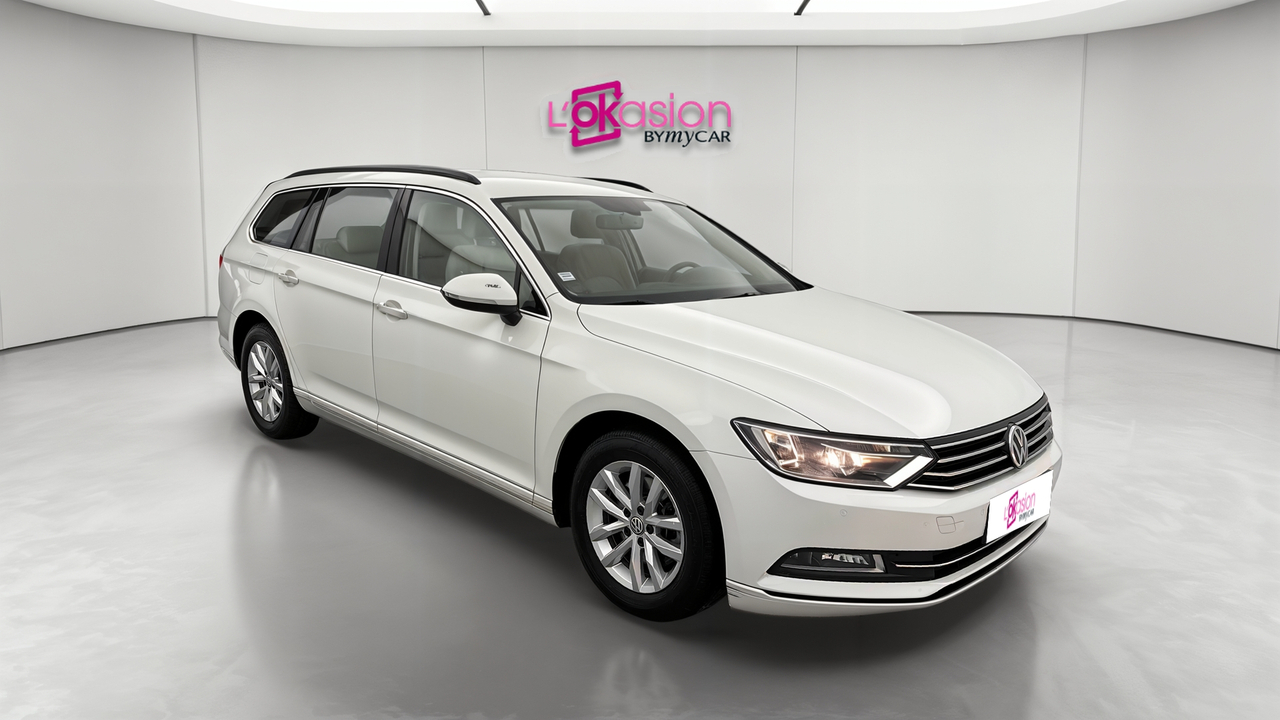 Volkswagen Passat SW 1.4 TSI 150 ACT BMT DSG7 — photo 7