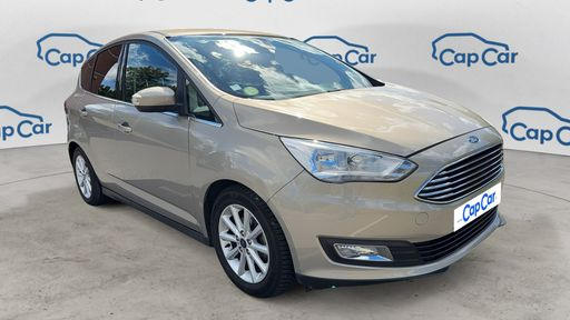 Ford Focus C-MAX 1.5 TDCI 120 - Titanium – 2016 – 97569 km – Diesel – Boîte Manuelle — photo 1