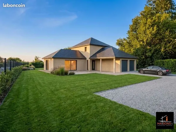 Maison 5 pièces 146 m²