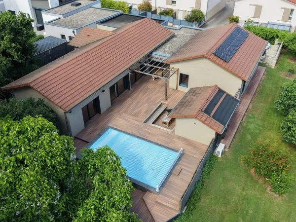 Maison 6 pièces 235 m²
