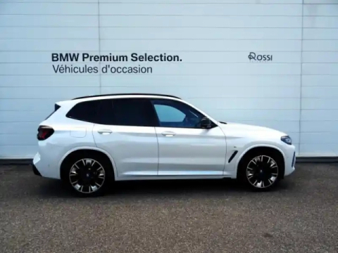 Bmw X3 i m sport 286ch impressive