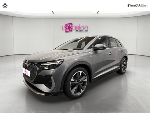 Audi Q4 e-tron 45 265 ch 82 kWh quattro
