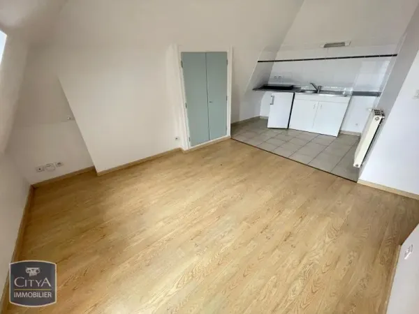 Appartement 1 pièce 18 m²