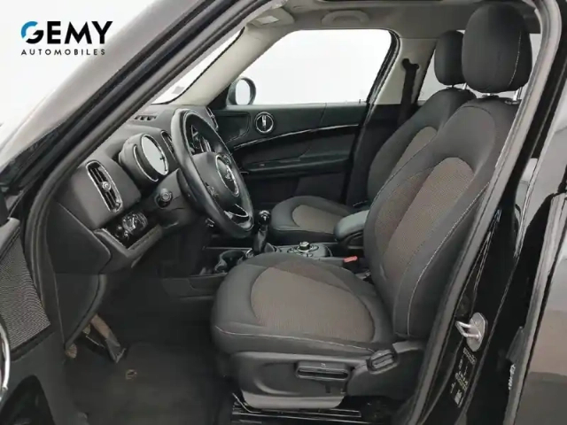Mini Mini countryman 136 ch — photo 30