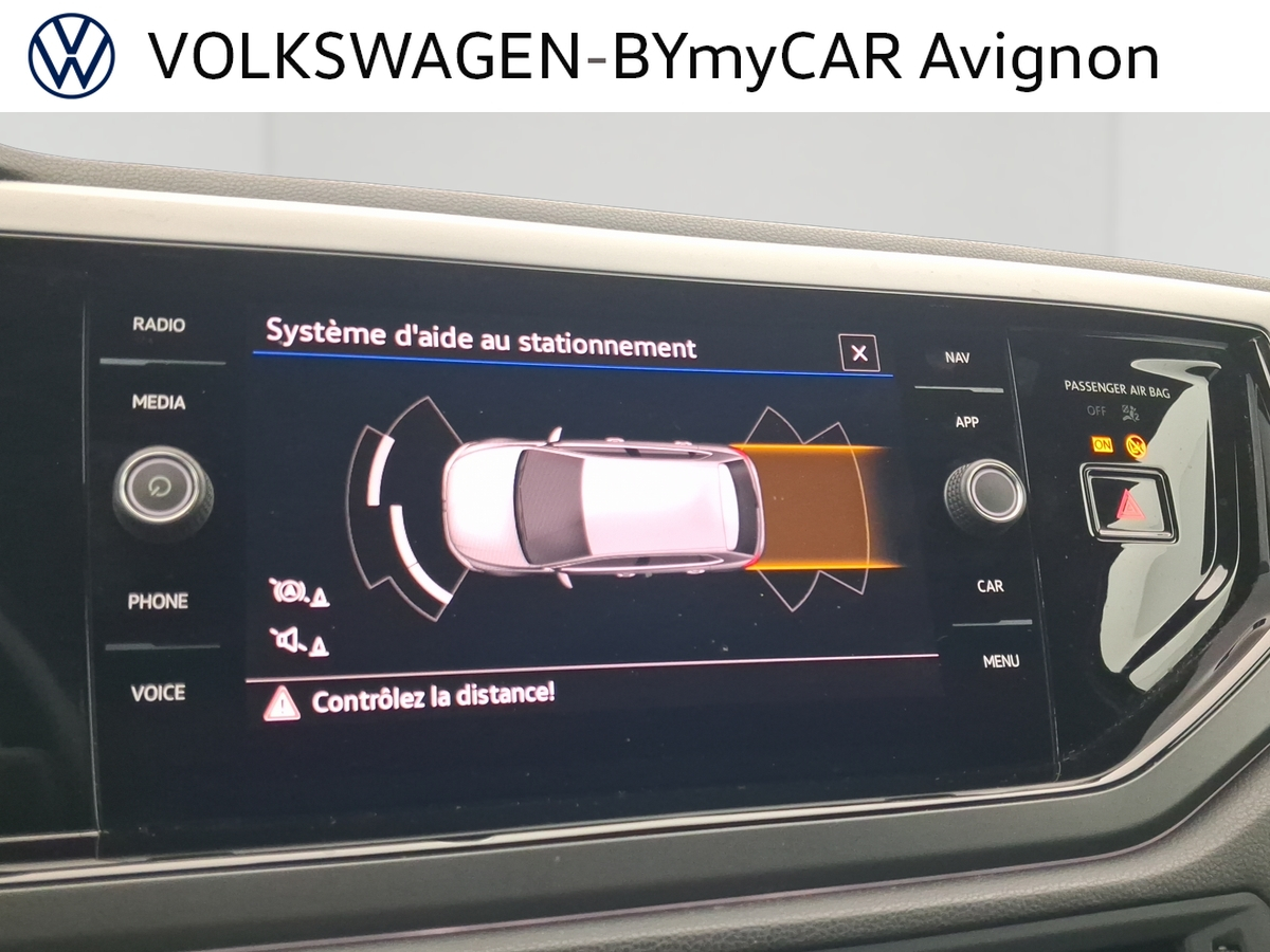 Volkswagen Polo 1.0 TSI 95 S&amp;S BVM5 — photo 14