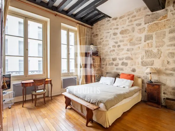Appartement 2 pièces 41 m²