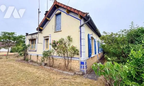Maison 4 pièces 80 m²