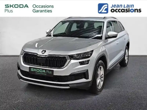 Skoda Kodiaq 1.5 tsi 150 act dsg7 7pl