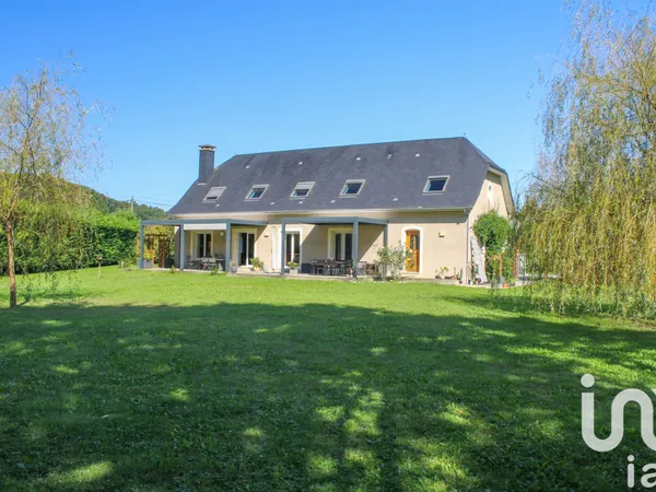 Vente Maison/villa 8 pièces