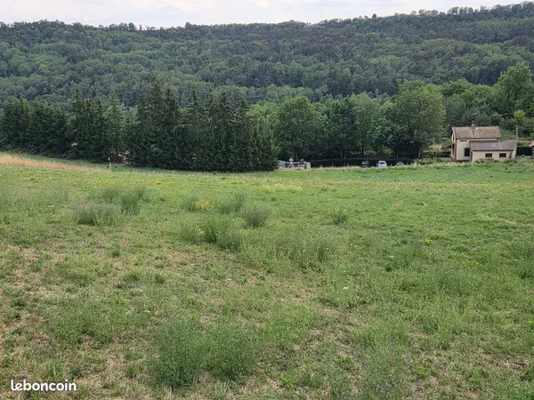 Terrain constructible
