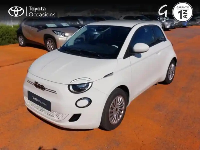 Fiat 500 e 95ch my23 — photo 1