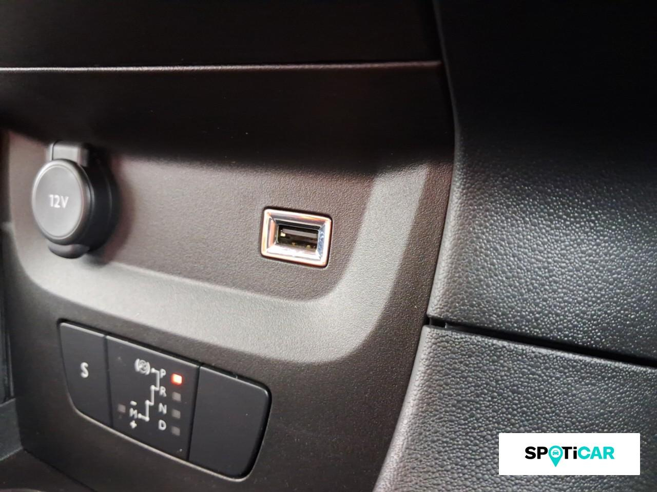 Citroën C3 1.2 puretech 110ch s&s max boite automatique — photo 16