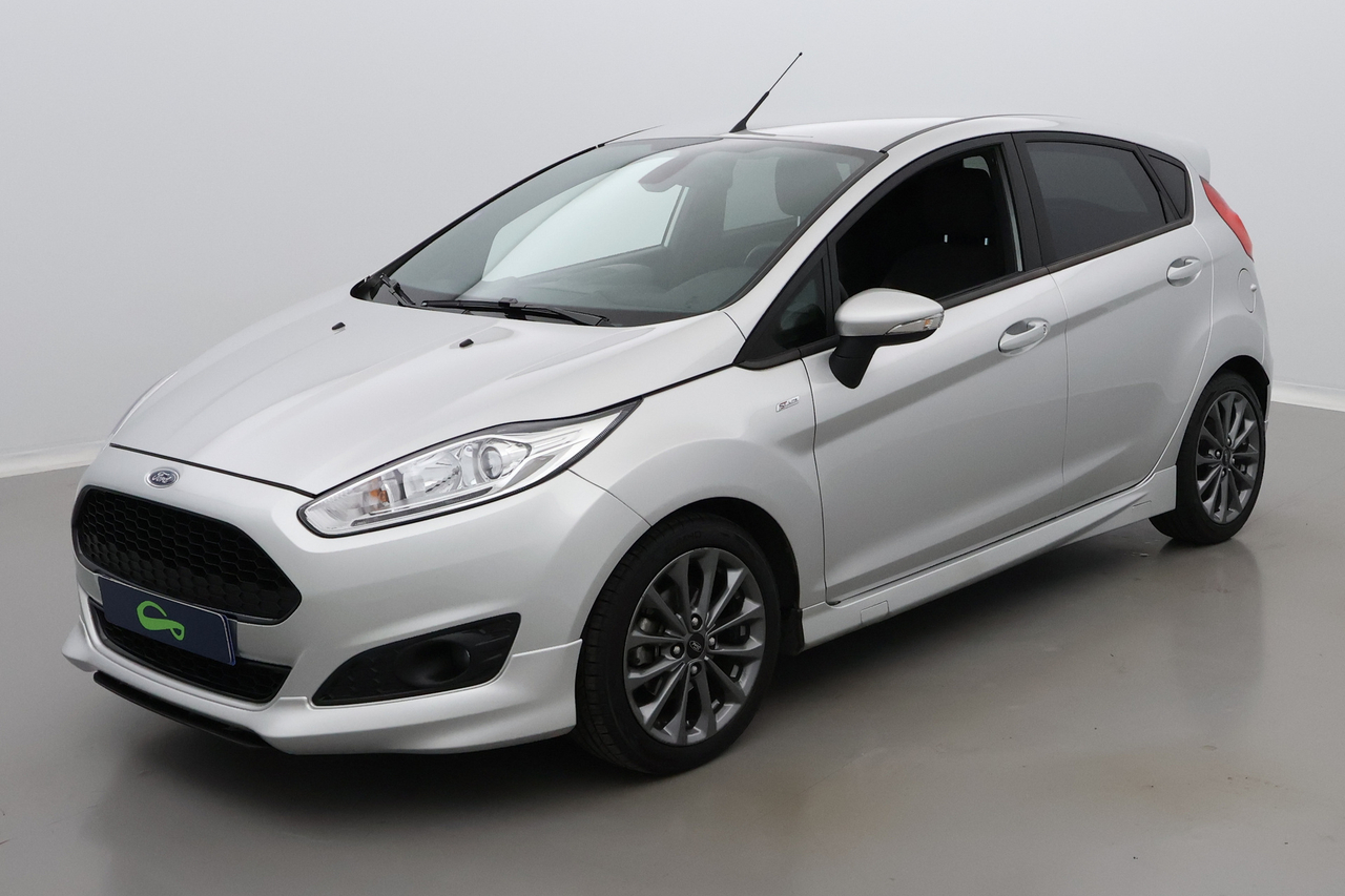 Ford Fiesta — photo 1