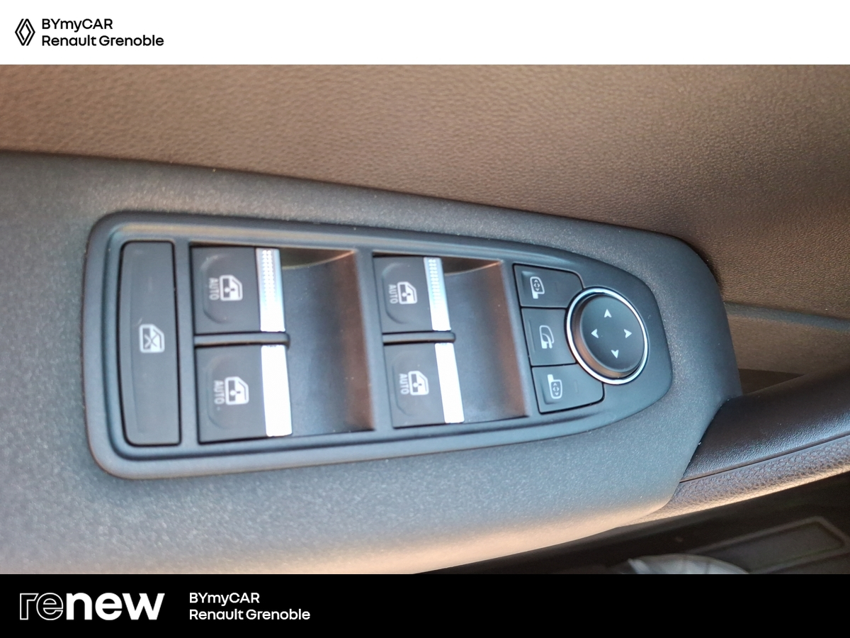 Renault Symbioz E-Tech full hybrid 160 ch — photo 20
