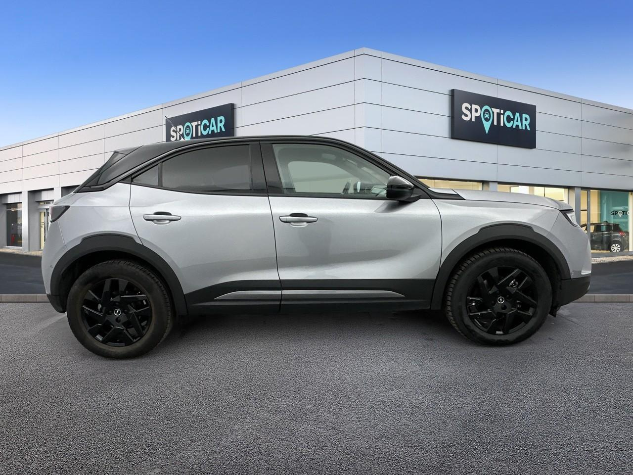 Opel Mokka electrique 136 ch & batterie 50 kwh gs — photo 4