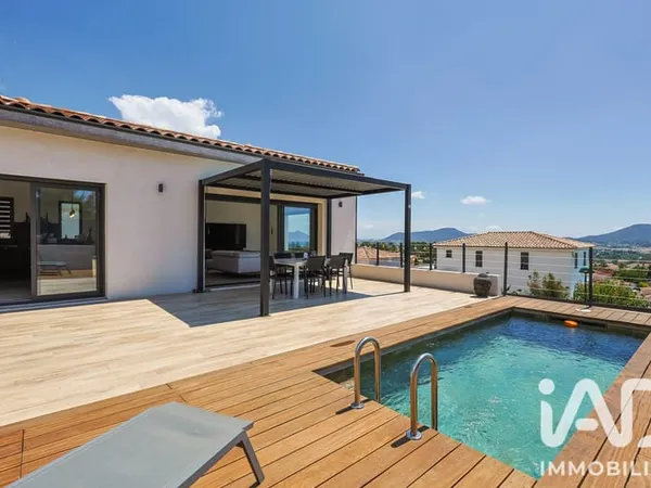 Maison 4 pièces 110 m²