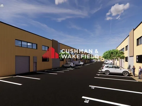 LOCAL D'ACTIVITE 204 m² MURET