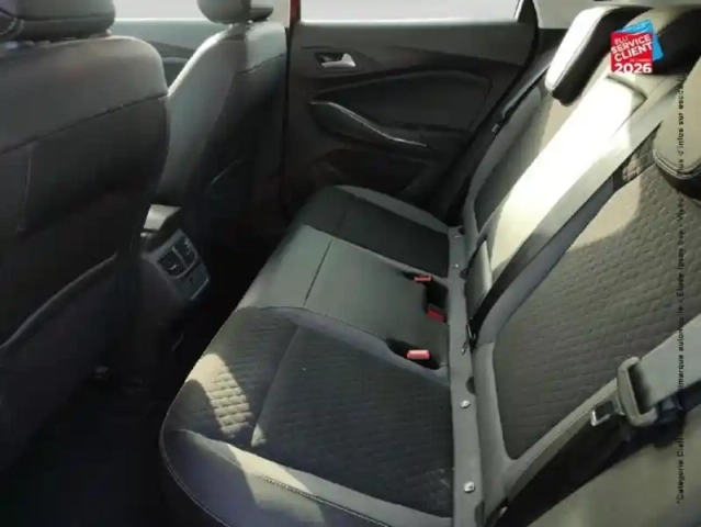Opel Grandland X hybrid 225ch elegance business — photo 11