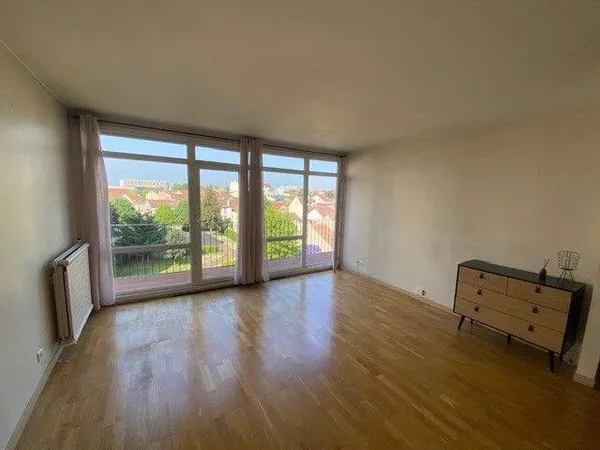 Appartement 2 pièces 47 m²